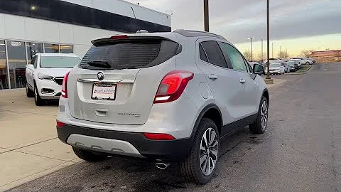 2021 Buick Encore Columbus, Dublin, Whitehall, Worthington, Hillard, OH 318987