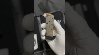 Glocks are cool and all but hear me out #Kimber #Micro9 #9mmluger #1911 #Glock