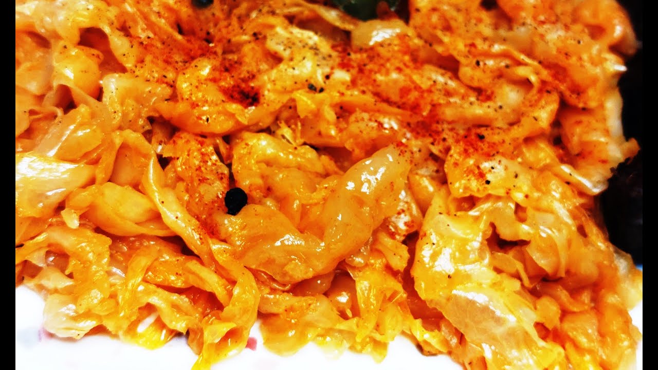 KAKO SE PRAVI POSNI KISELI KUPUS - HOW TO MAKE VEGAN SAUERKRAUT