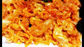 Kako Se Pravi Posni Kiseli Kupus - How To Make Vegan Sauerkraut