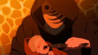 Obito Vs Minato/Konan Maru Nara - Amaterasu