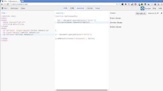 JS-11: DOM-Manipulation