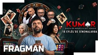 Kumar Resmî Fragman 18 Eylülde Sinemalarda