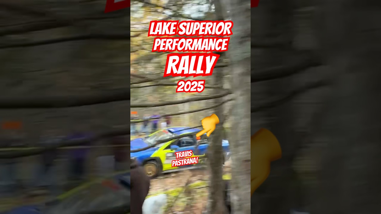 LSPR 2025 - TRAVIS PASTRANA! 