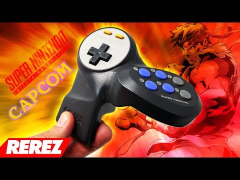 Video: SFII SNES Ir Capcom Vislabāk Pārdotā Spēle