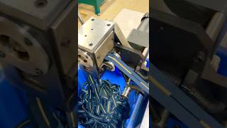 How Zippers Are Made 🤯 | Satisfying Factory Process #manufacturing #satisfying #technology #shorts