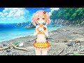 マギレコ 史乃沙優希 水着(2020) ボイス CV.Machico マギアレコード