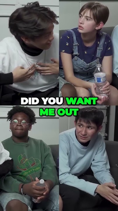 7 High Schoolers Decide Who Wins $1000 7 High Schoolers Decide Who Wins $1000 | 1000 to 1 | Cut #codyko #cut #