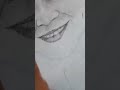 how to draw a lips l easy way draw and shade lips #viralshorts #shorts  #art