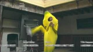 Banana Dance by Robert Webb from That Mitchell and Webb Look