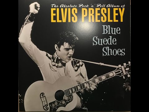 Elvis Presley 