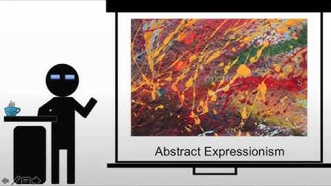 Abstract Expressionism Definition