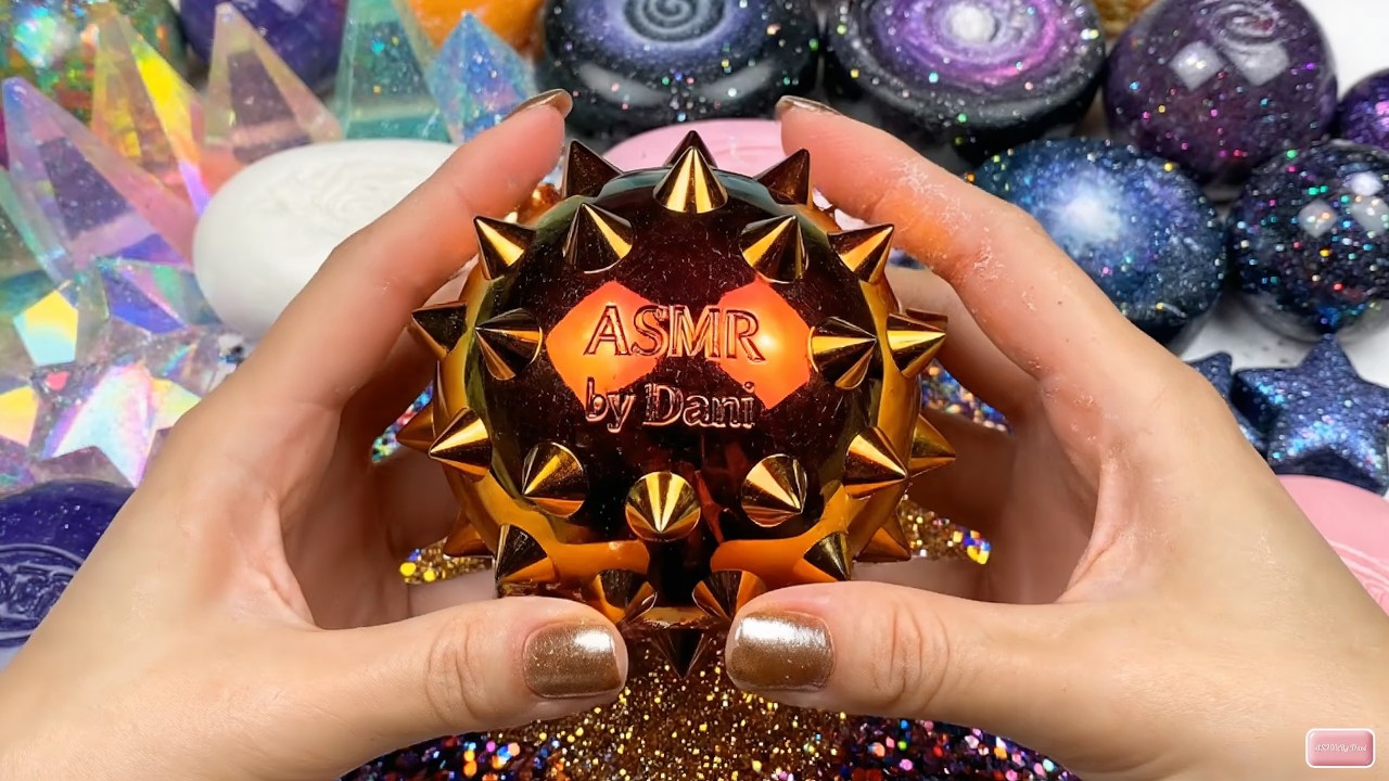 Calming Asmr Soap Crunch 🌈 Satisfying & Relaxing Sleep Aid