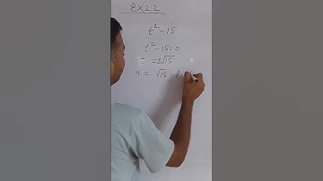 CHAPTER 2 POLYNOMIAL EXERCISE 2.2 Q NO 1(v)|CLASS 10th MATHS