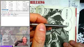 HELLSING Volume 6, Chapter 4