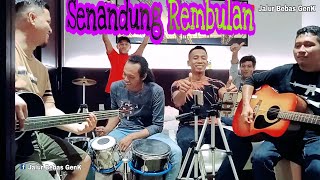 Senandung Rembulan||imam s Arifin||Cover pengamen anak rantau TKI Malaysia