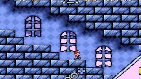 [HMH] The Lost Chapters - Chapter 1: Reminiscence (SMW Hack) Part 9