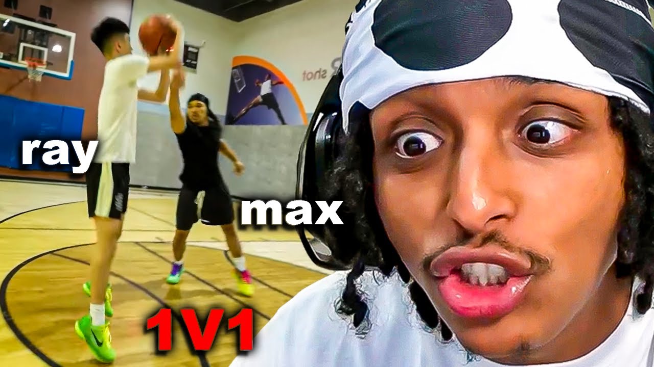 This Was The BEST Basketball 1v1 in 2024..