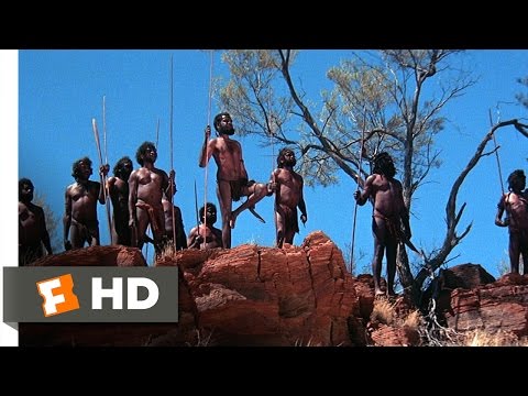 Quigley Down Under 10 11 Movie CLIP Natives Save Quigley S Life 1990 HD