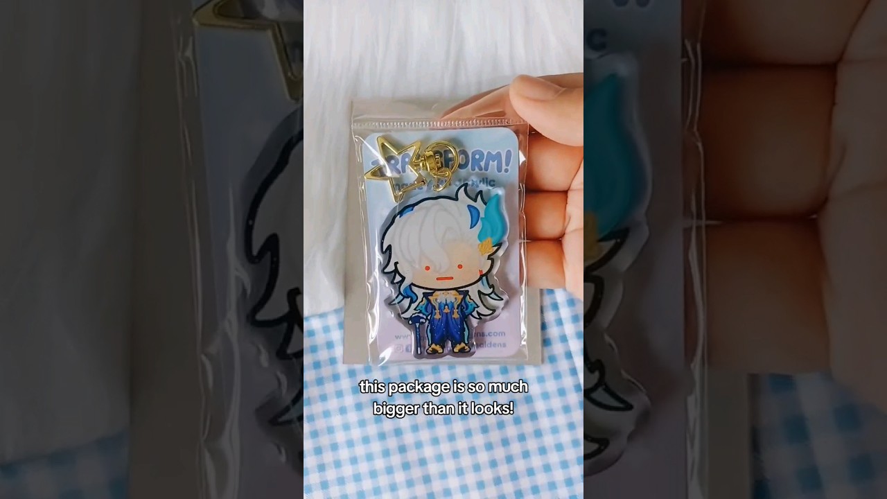 looks can be misleading! the sheer number of stickers in this one 😳 