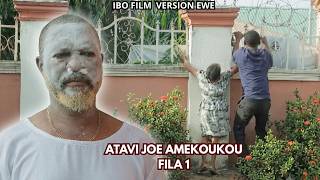 ATAVI JOE AMEFILA 1 - ibo film version ewe. ( rire aux éclat) 🤣🤣🤣