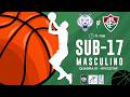 CBI SUB17 5X5 - AEJC (PB) X FLUMINENSE F.C. (RJ) - QD01