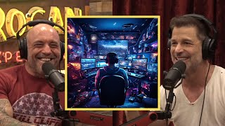 Joe rogan and Zack Snyder talk about their gaming addiction | JRE