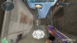 Crossfire Ranked Frags 2