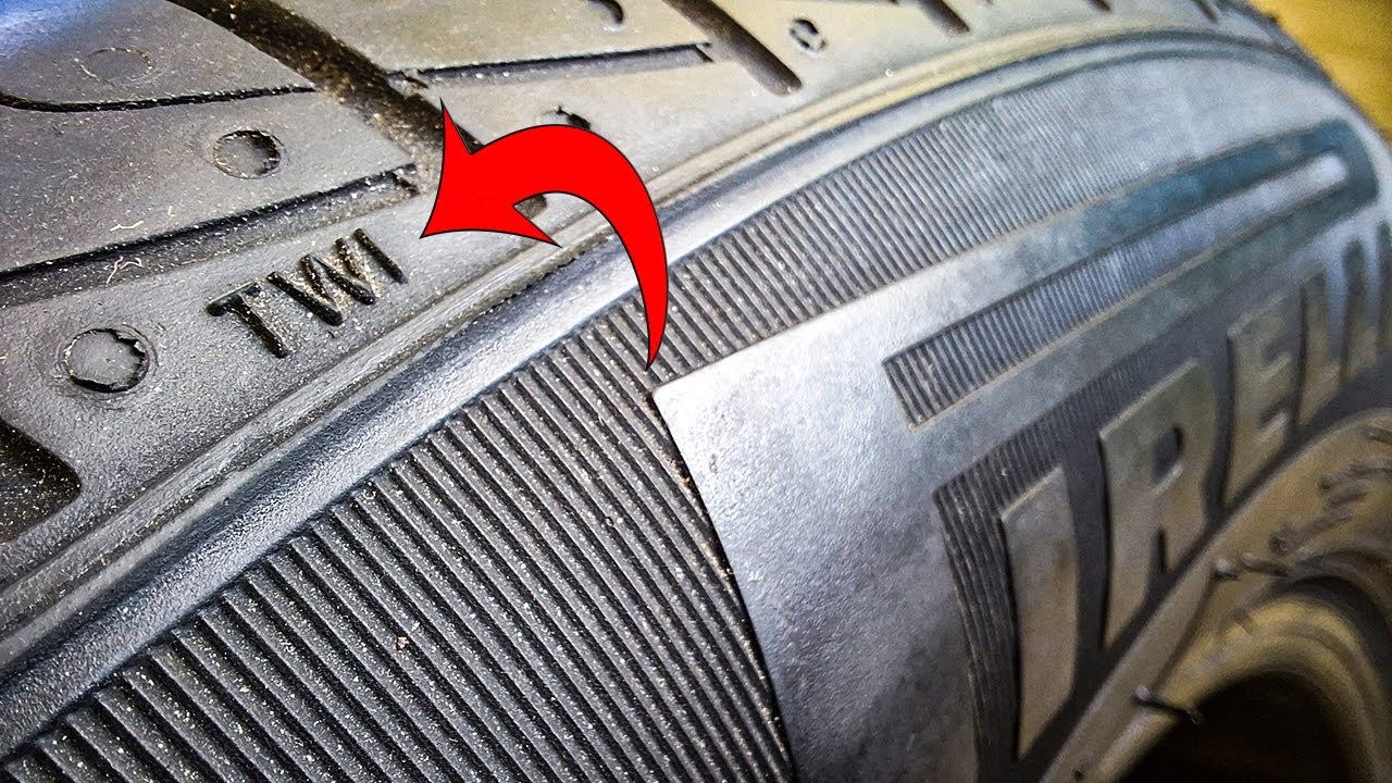 Индикатор TWI на шинах: ОБ ЭТОМ ДОЛЖЕН ЗНАТЬ КАЖДЫЙ ВОДИТЕЛЬ!