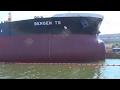 Cu Rebekah pe Marea Neagra - Rebekah Leisure 23 on Black Sea sailing