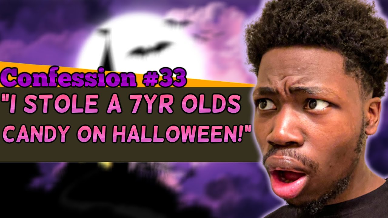 My Viewers Tell Me Their SPOOKIEST Confession…