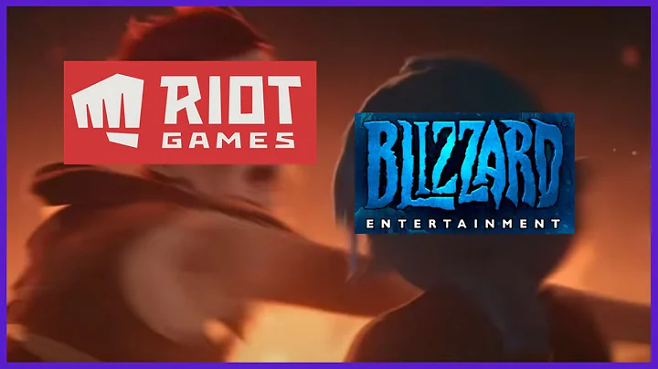 How Riot Beat Blizzard. - DayDayNews