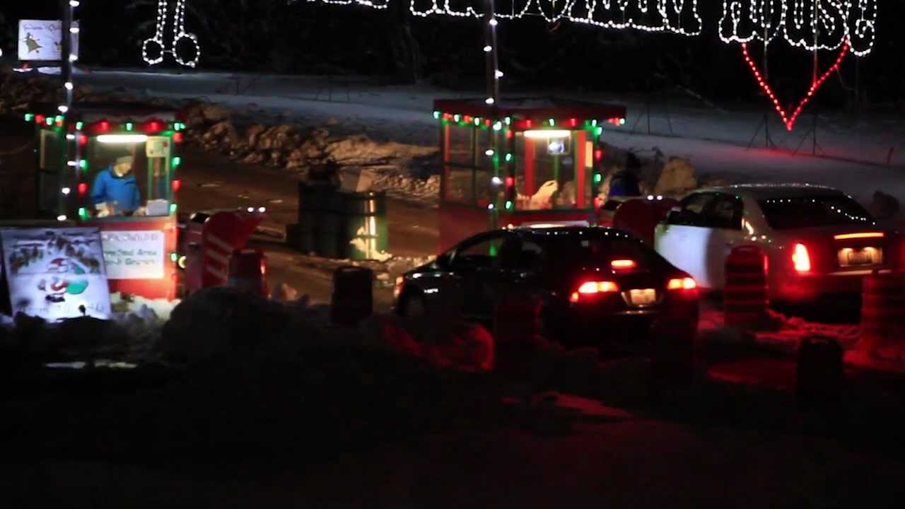 Holiday Fantasy In Lights Madison, Wisconsin by NECA/IBEW YouTube