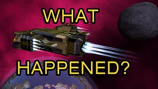 Kinetic Void - What Happened