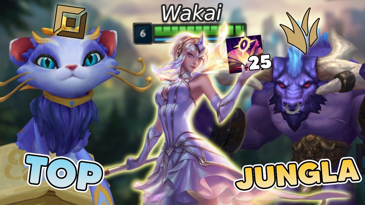 MI EQUIPO QUERÍA PERDER, pero les CARREÉ con MI LUX 💋| LUX MID