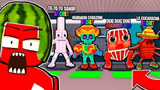 Download Lagu THE MEXICO UPDATE In Steal a Brainrot MP3