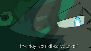 Download lagu The day you killed yourself. Ashfur Animatic Warrior cats