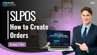 How to Create a Dry Cleaning Order in Smart Laundry POS | Quick Billing Tutorial screenshot 3