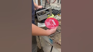 How To Change A Circular Saw Blade #shorts