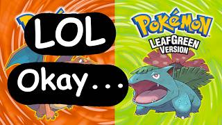 Rip Off... OR You Just Poor? | Pokémon FireRed & LeafGreen