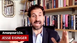 ProPublica: Top 25 U.S. Billionaires Pay Almost No Income Taxes | Amanpour and Company