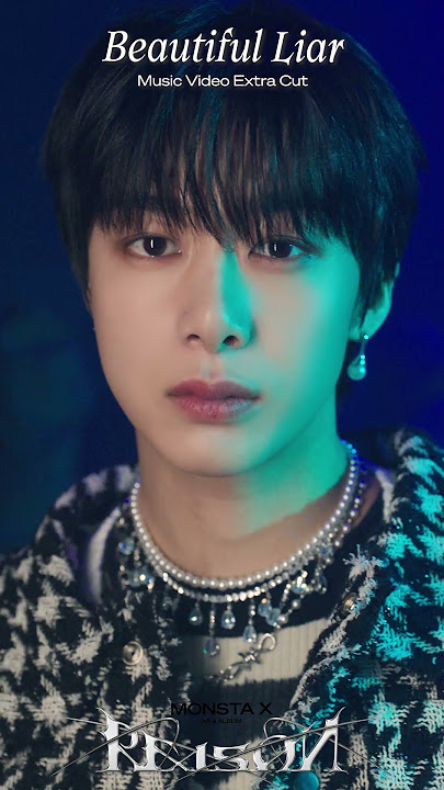 MONSTA X 'Beautiful Liar' MV Extra Cut #HYUNGWON #형원 #shorts