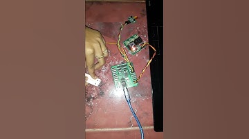 Arduino working by using  magnetic sensor