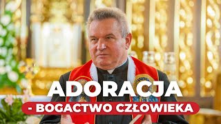 Adoracja w życiu św. Andrzeja Boboli| ks. Józef NIŻNIK