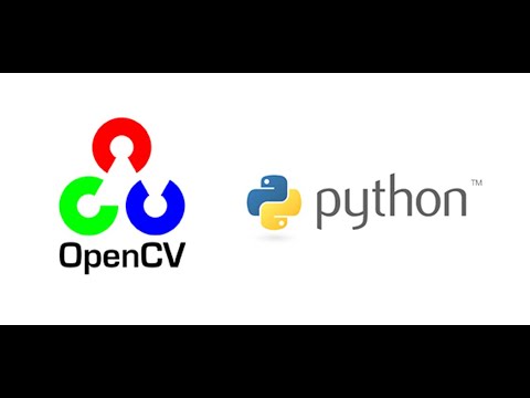 How to open camera using opencv-python || How to convert camera into gray scale