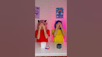 🦋 CAN YOU DRAW A BUTTERFLY IN THIS CHALLENGE? ✏️ #shorts #wowcube