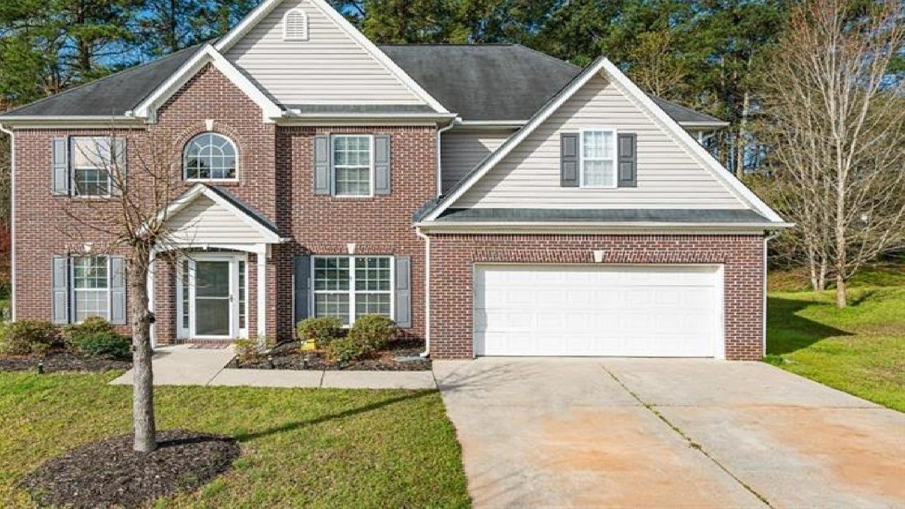 3317 Rose Garden Court, Powder Springs, GA Presented by GoGro Realty Group Cheves Goble