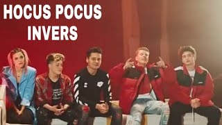 5GANG - HOCUS POCUS (INVERS)