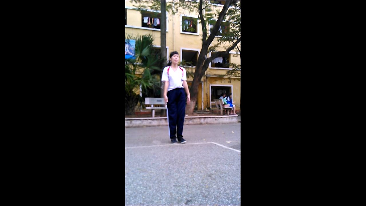 thể dục 7 động tác tay không