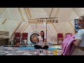 Йога для пробуждения. комплекс для начинающих